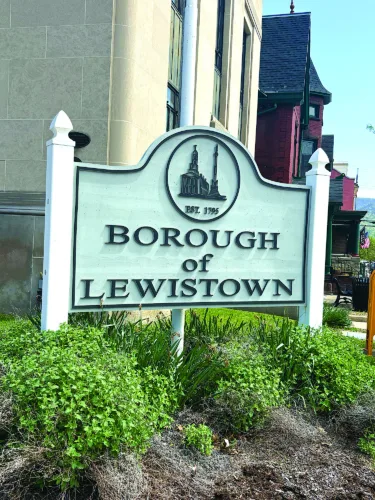 Borough approves bid to pave 2 alleys